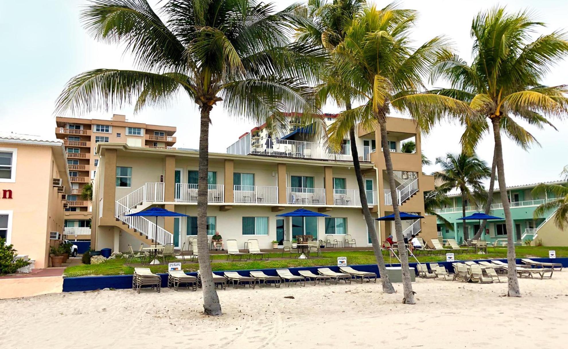Enchanted Isle Hollywood Beach Resort Ngoại thất bức ảnh