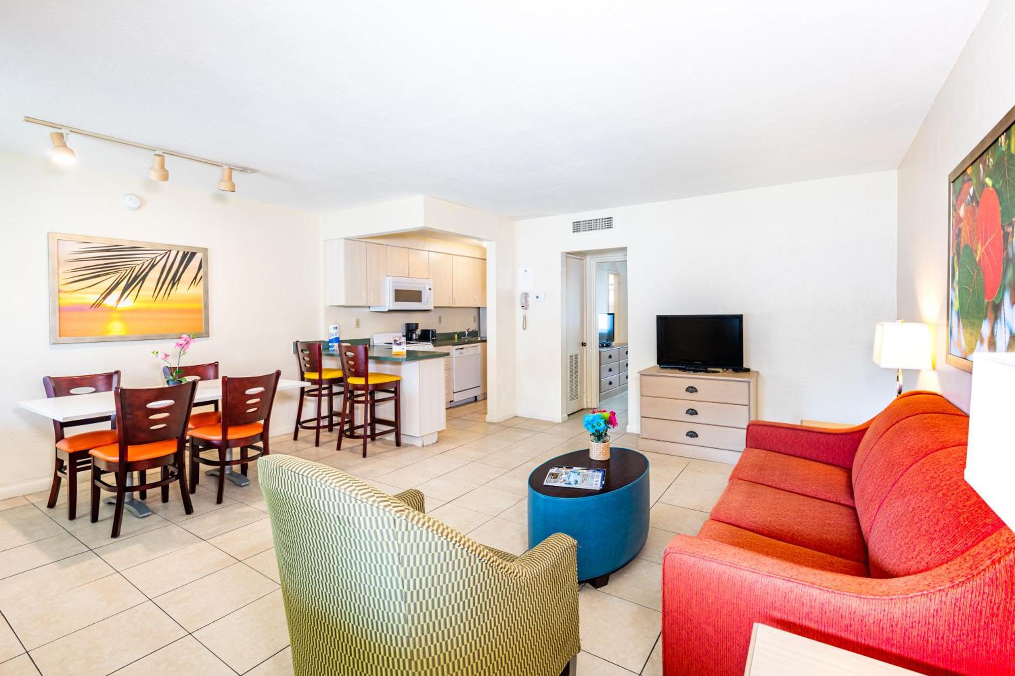 Enchanted Isle Hollywood Beach Resort Ngoại thất bức ảnh