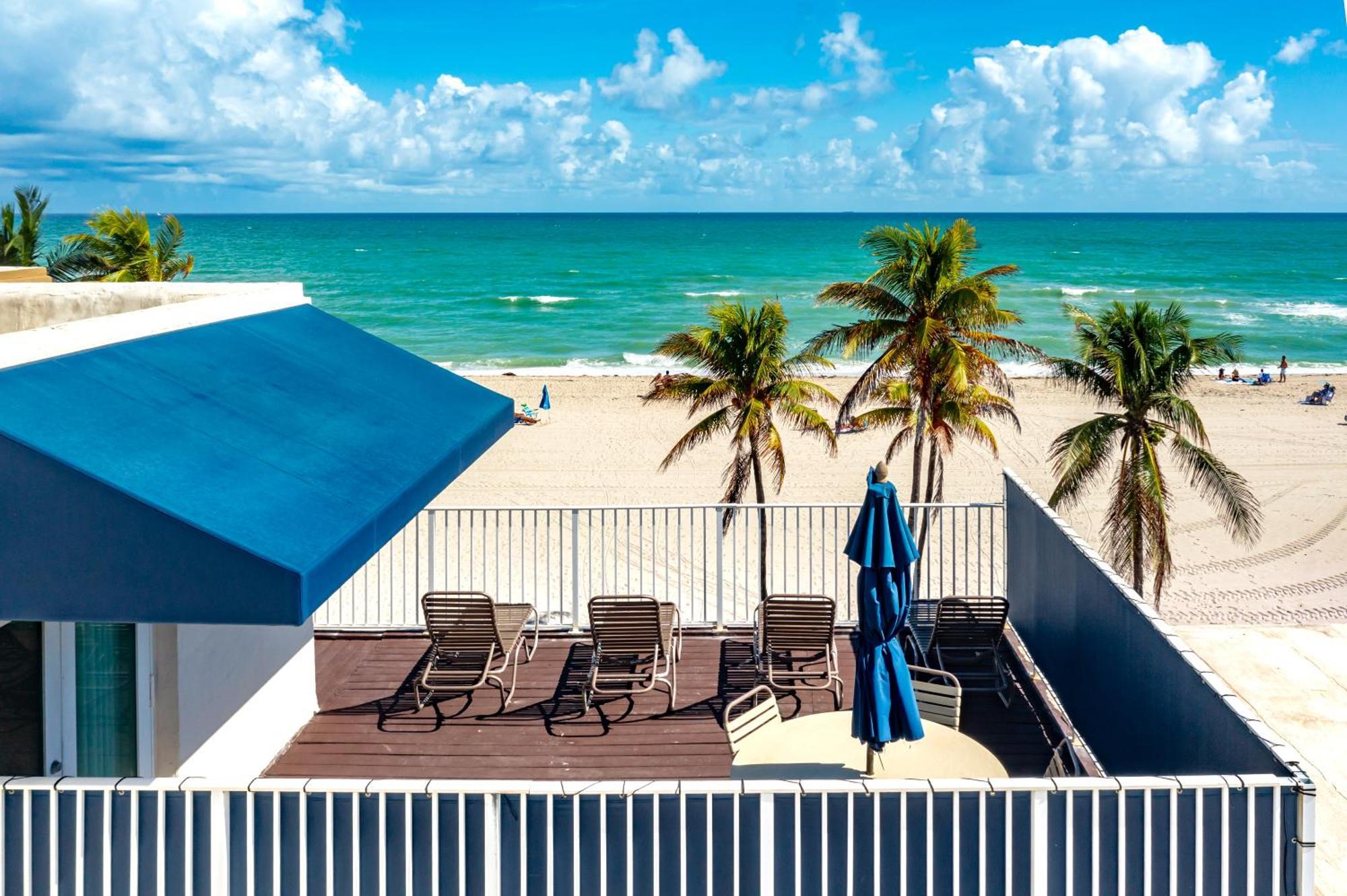 Enchanted Isle Hollywood Beach Resort Ngoại thất bức ảnh